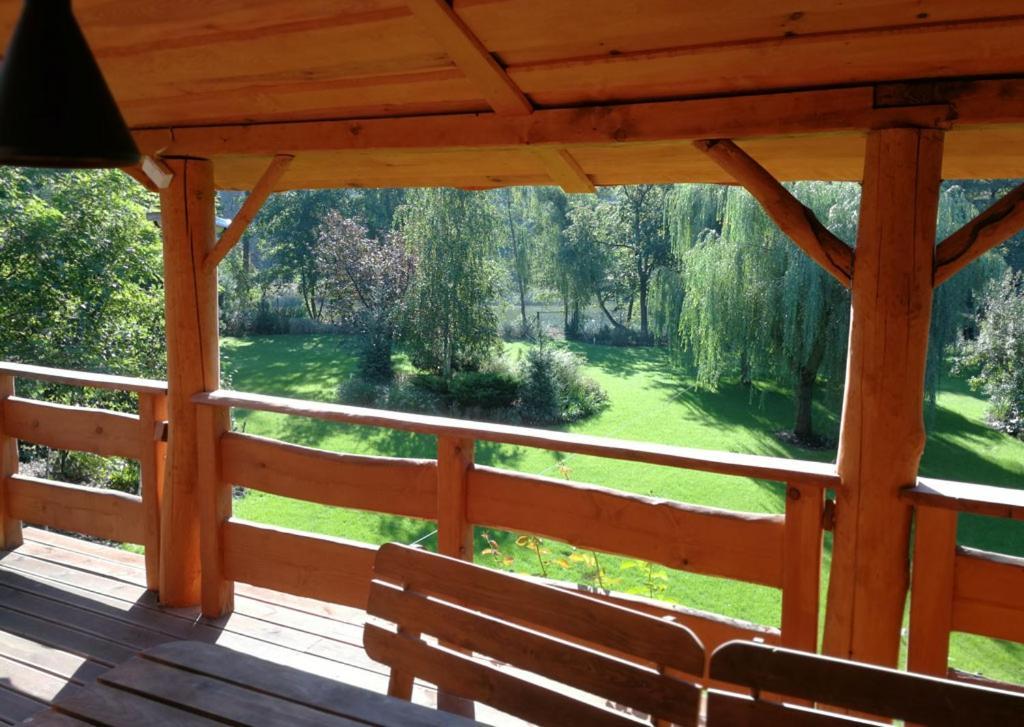 Ślesin Villa Eden מראה חיצוני תמונה
