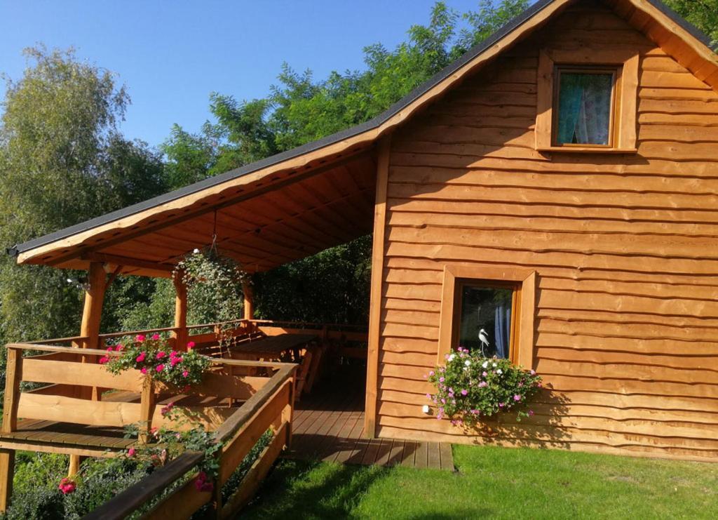 Ślesin Villa Eden מראה חיצוני תמונה
