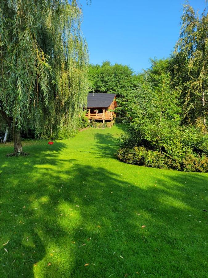 Ślesin Villa Eden מראה חיצוני תמונה