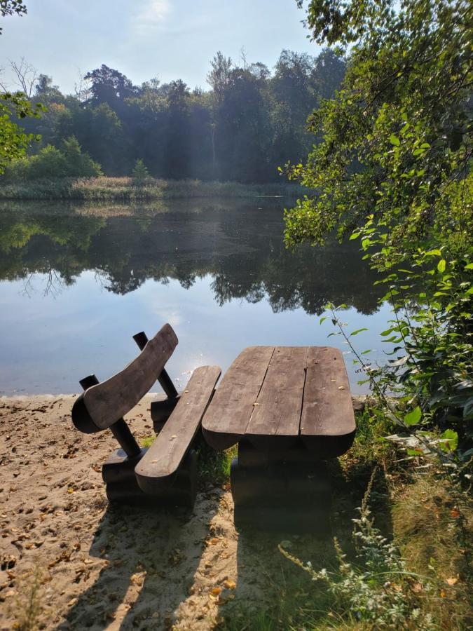 Ślesin Villa Eden מראה חיצוני תמונה