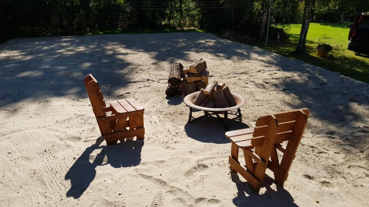 Ślesin Villa Eden מראה חיצוני תמונה