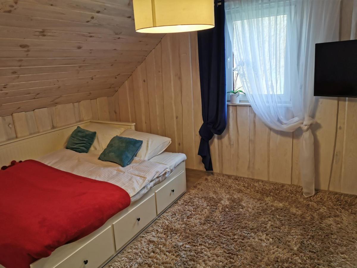 Ślesin Villa Eden מראה חיצוני תמונה