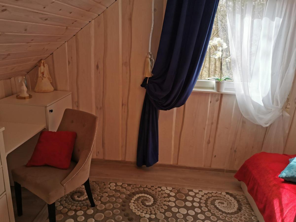Ślesin Villa Eden מראה חיצוני תמונה