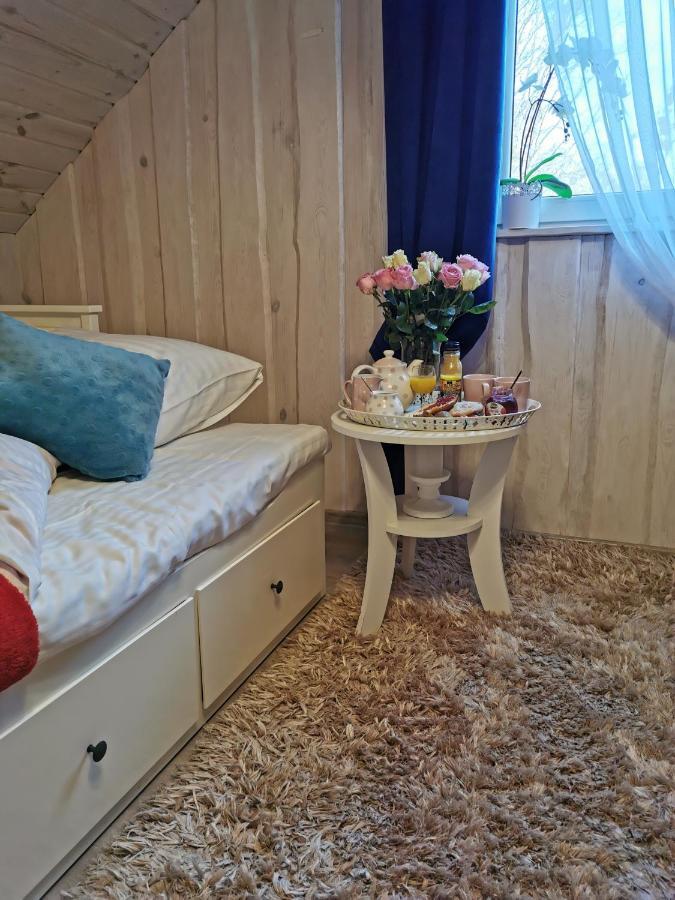 Ślesin Villa Eden מראה חיצוני תמונה
